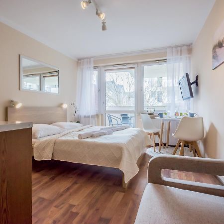 Vacationclub - Villa Mistral Apartament 3 Swinoujscie Dış mekan fotoğraf