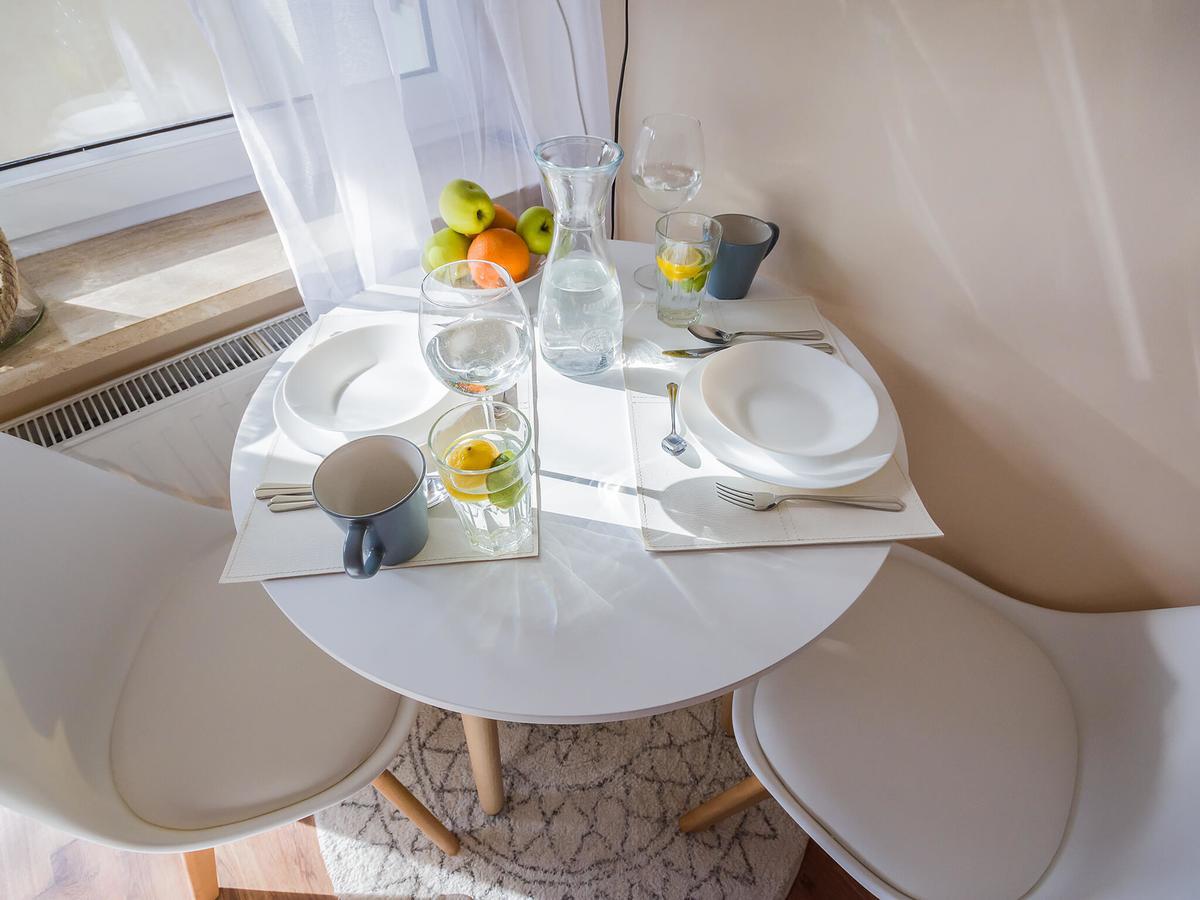 Vacationclub - Villa Mistral Apartament 3 Swinoujscie Dış mekan fotoğraf