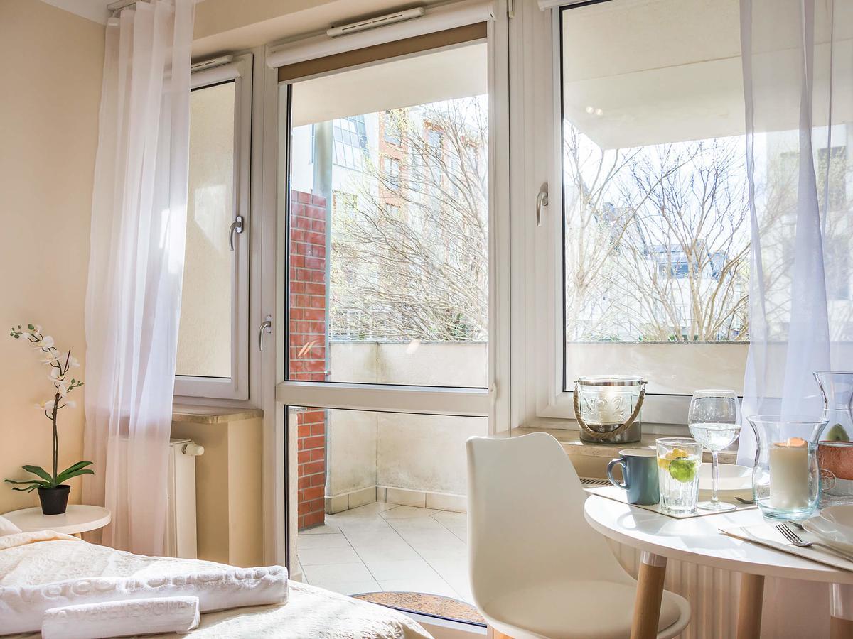 Vacationclub - Villa Mistral Apartament 3 Swinoujscie Dış mekan fotoğraf