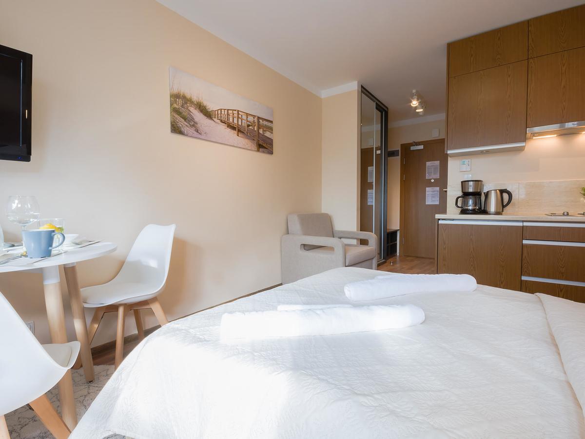 Vacationclub - Villa Mistral Apartament 3 Swinoujscie Dış mekan fotoğraf