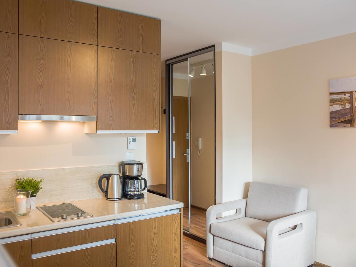 Vacationclub - Villa Mistral Apartament 3 Swinoujscie Dış mekan fotoğraf