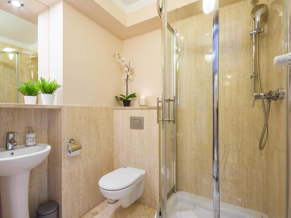 Vacationclub - Villa Mistral Apartament 3 Swinoujscie Dış mekan fotoğraf
